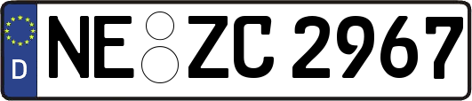 NE-ZC2967