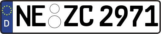 NE-ZC2971
