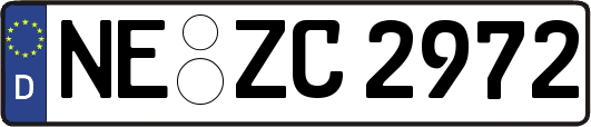 NE-ZC2972