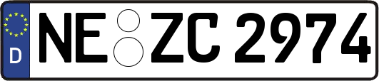 NE-ZC2974