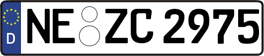 NE-ZC2975