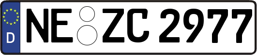 NE-ZC2977
