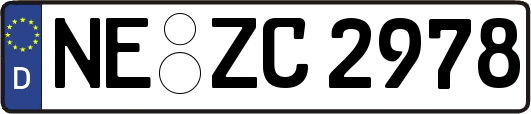NE-ZC2978