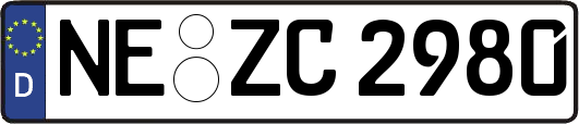 NE-ZC2980
