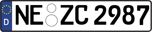 NE-ZC2987