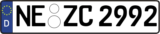 NE-ZC2992