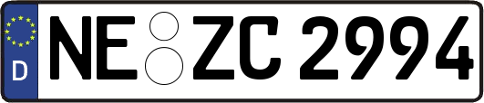 NE-ZC2994