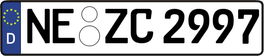 NE-ZC2997