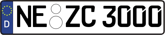 NE-ZC3000