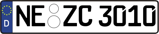 NE-ZC3010