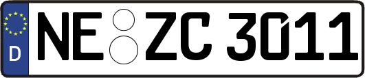NE-ZC3011