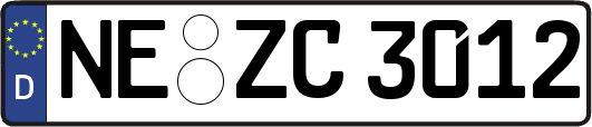 NE-ZC3012