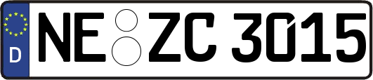 NE-ZC3015