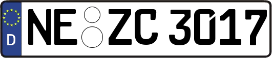 NE-ZC3017