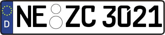 NE-ZC3021