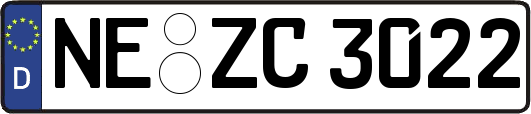 NE-ZC3022