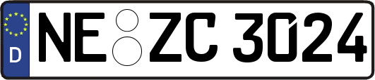 NE-ZC3024