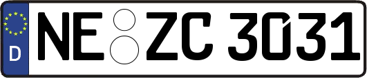 NE-ZC3031