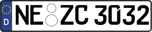 NE-ZC3032
