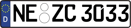 NE-ZC3033