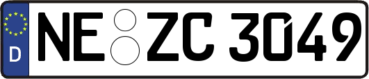 NE-ZC3049