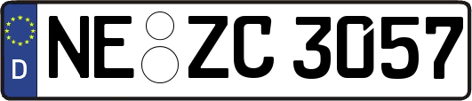 NE-ZC3057