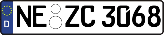 NE-ZC3068