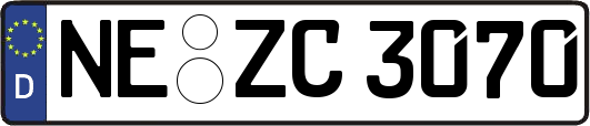 NE-ZC3070