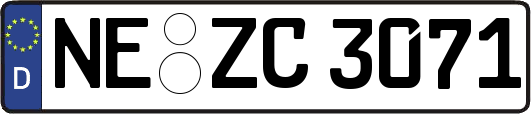 NE-ZC3071