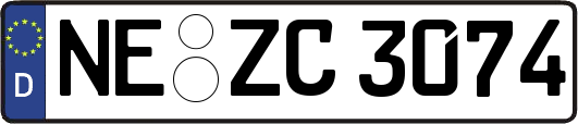 NE-ZC3074