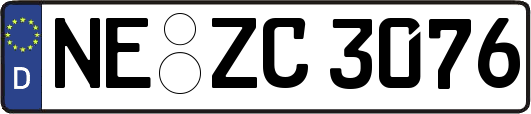 NE-ZC3076