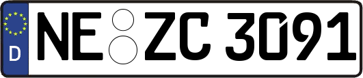 NE-ZC3091