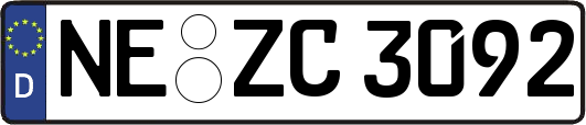 NE-ZC3092