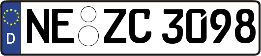 NE-ZC3098