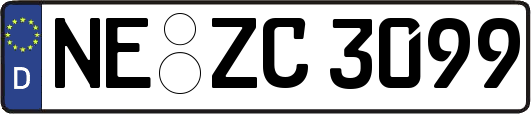 NE-ZC3099