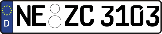 NE-ZC3103