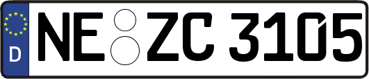 NE-ZC3105