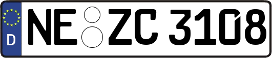 NE-ZC3108