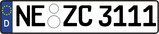NE-ZC3111