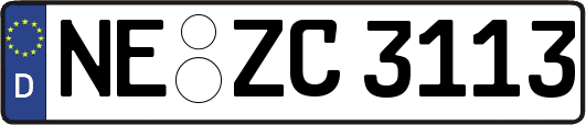 NE-ZC3113