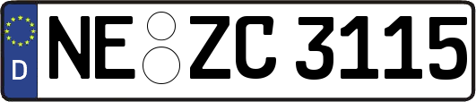 NE-ZC3115