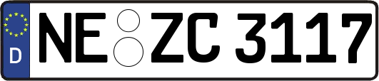 NE-ZC3117