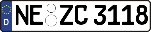 NE-ZC3118