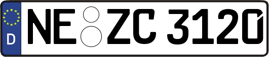 NE-ZC3120