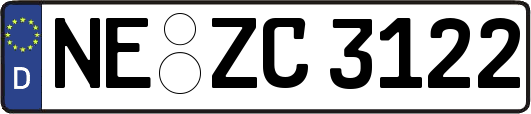 NE-ZC3122