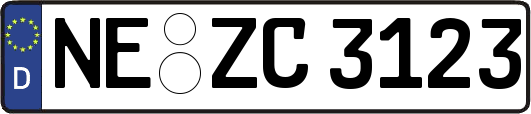 NE-ZC3123