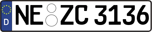 NE-ZC3136