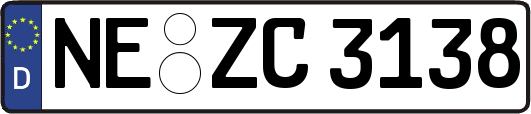 NE-ZC3138