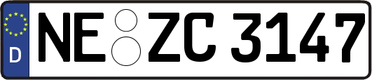 NE-ZC3147