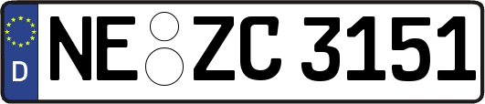 NE-ZC3151